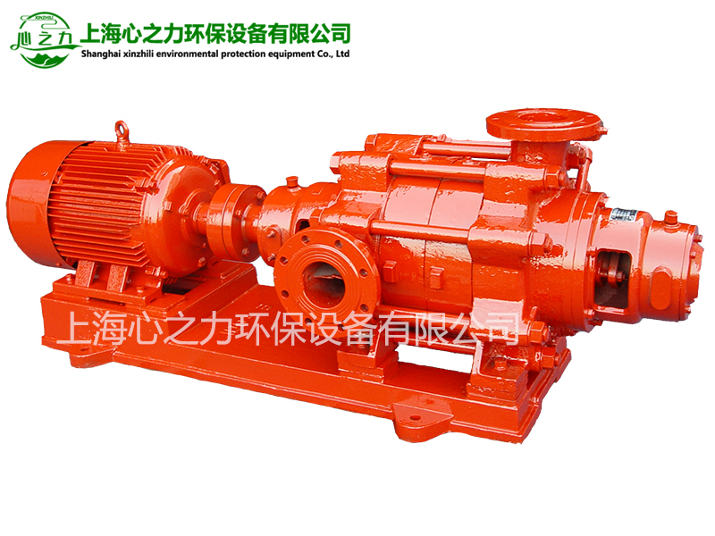 济南XBD-(W)卧式多级消防泵
